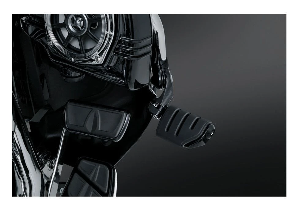 Kuryakyn Tour Tech Premium Cruise Peg Mounts For Harley - Image 3