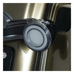 Kuryakyn Tracer Diffused Rear LED Turn Signal Insert For Harley Bullet-Style Turn Signals