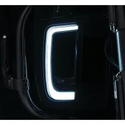 Kuryakyn Tracer LED Fairing Lower Grills For Harley Touring 2014-2022 -Kuryakyn Online Store kuryakyn tracer led fairing lower grills for harley touring20142020 16