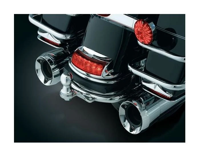 Kuryakyn Trailer Hitch For Harley 3 Kuryakyn Trailer Hitch For Harley