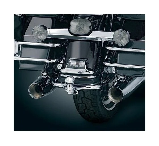 Kuryakyn Trailer Hitch For Harley 4 Kuryakyn Trailer Hitch For Harley - Image 2