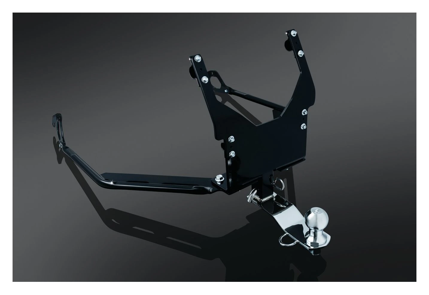 Kuryakyn Trailer Hitch For Honda GoldWing GL1800 6 Kuryakyn Trailer Hitch For Honda GoldWing GL1800 - Image 4