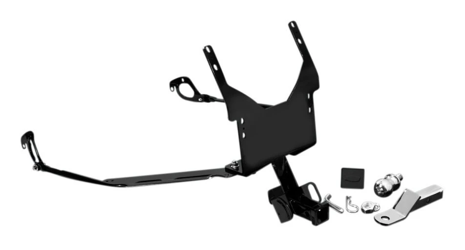 Kuryakyn Trailer Hitch For Honda GoldWing GL1800 7 Kuryakyn Trailer Hitch For Honda GoldWing GL1800 - Image 5