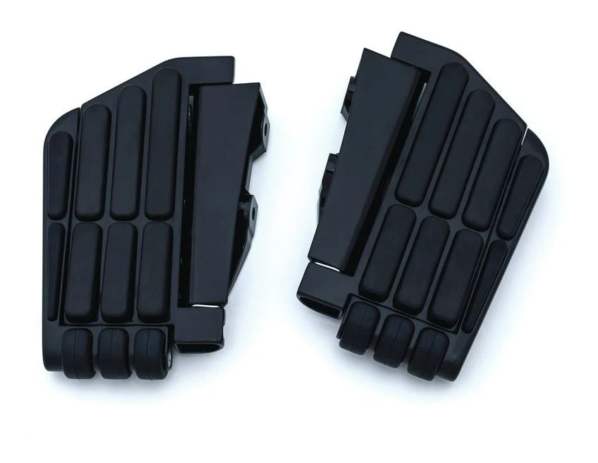 Kuryakyn Transformer Passenger Floorboards For Honda GoldWing GL1800 2001-2016