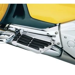 Kuryakyn Transformer Passenger Floorboards For Honda GoldWing GL1800 2001-2016 -Kuryakyn Online Store kuryakyn transformer passenger floorboards for honda gold wing gl180020012016 chrome 5