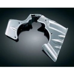 Kuryakyn Transmission Shroud For Harley -Kuryakyn Online Store kuryakyn transmission shroud for harley for stock head pipes 3
