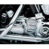 Kuryakyn Transmission Shroud Cover For Harley -Kuryakyn Online Store kuryakyn transmission shroud oil line cover for harley 3