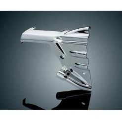 Kuryakyn Transmission Shroud Cover For Harley -Kuryakyn Online Store kuryakyn transmission shroud oil line cover for harley 5