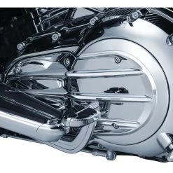 Kuryakyn Tri-Fin Primary Cover Cap For Indian 2014-2022 -Kuryakyn Online Store kuryakyn tri fin primary cover cap for indian20142018 7