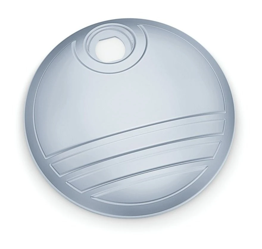 Kuryakyn Tri-Line Fuel Door For Harley Touring 2008-2022 4 Kuryakyn Tri-Line Fuel Door For Harley Touring 2008-2022 - Image 2