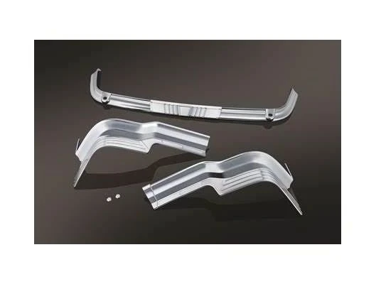 Kuryakyn Tri-Line Rear Tour-Pak Light Accent For Harley Touring 2014-2022