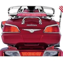 Kuryakyn Trunk Keyhole Trim For Honda GoldWing GL1800 2001-2015 7 Kuryakyn Trunk Keyhole Trim For Honda GoldWing GL1800 2001-2015 -Kuryakyn Online Store kuryakyn trunk keyhole trim for honda goldwing gl180020012014 5