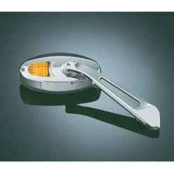Kuryakyn LED Turn Signal Mirrors For Harley -Kuryakyn Online Store kuryakyn turn signal mirrors for harley 5