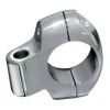 Kuryakyn Universal Accessory Mount Handlebar Clamp 1 1/4" Diameter Clamp / Chrome [Open Box] -Kuryakyn Online Store kuryakyn universal accessory mount handlebar clamp114 diameter clamp chrome open box chrome 1