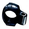 Kuryakyn Universal Accessory Mount Handlebar Clamp -Kuryakyn Online Store kuryakyn universal accessory mount handlebar clamp black 1
