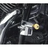 Kuryakyn Universal Chrome Helmet Lock 2 Kuryakyn Universal Chrome Helmet Lock -Kuryakyn Online Store kuryakyn universal chrome helmet lock 3