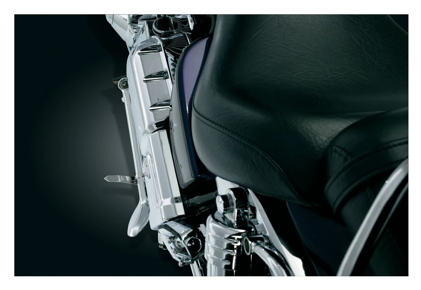 Kuryakyn Universal Kickstand Extension 4 Kuryakyn Universal Kickstand Extension - Image 2