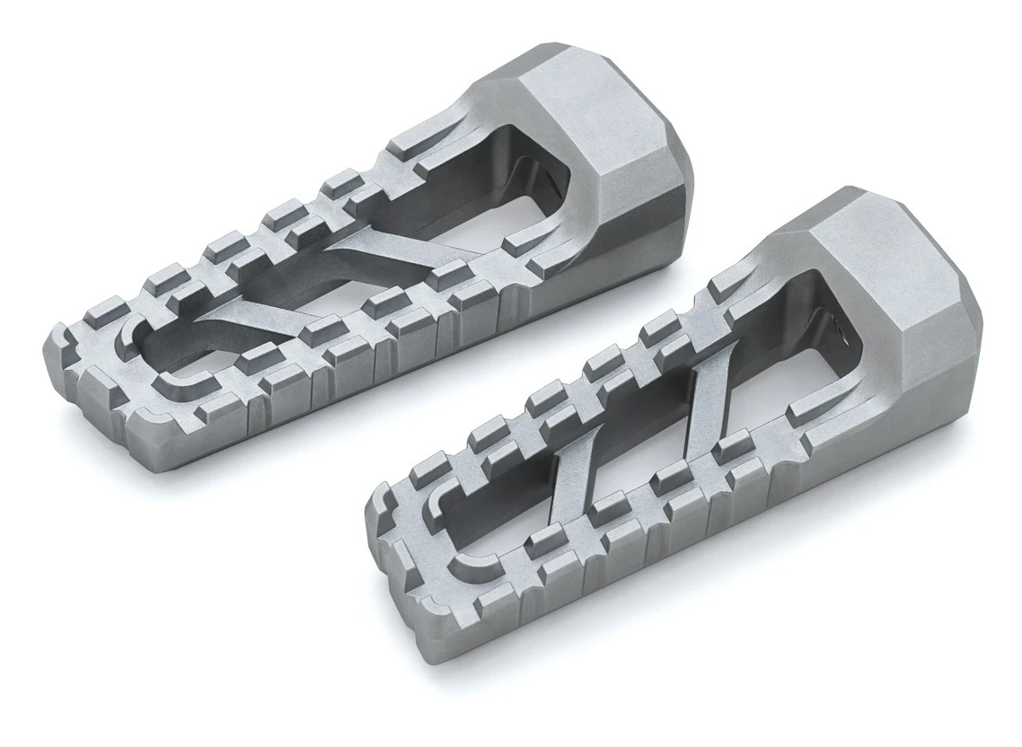 Kuryakyn Riot Universal Footpegs 4 Kuryakyn Riot Universal Footpegs - Image 2