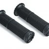Kuryakyn Riot Universal Grips -Kuryakyn Online Store kuryakyn universal riot grips satin black 2