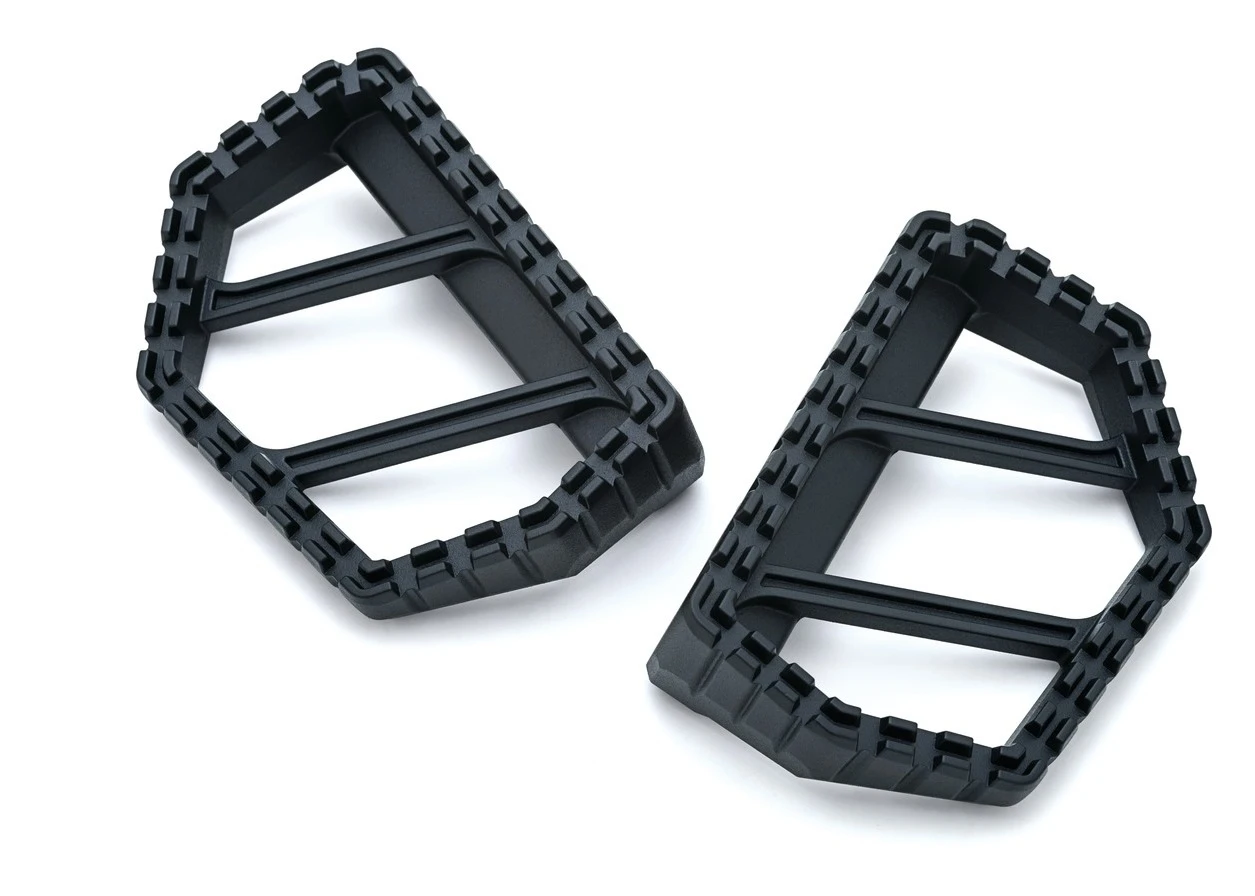 Kuryakyn Riot Universal Mini Floorboards 3 Kuryakyn Riot Universal Mini Floorboards