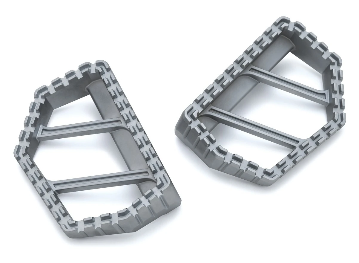 Kuryakyn Riot Universal Mini Floorboards 5 Kuryakyn Riot Universal Mini Floorboards - Image 3