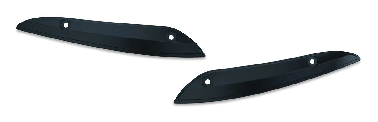 Kuryakyn Windshield Fairing Trim For Harley Road Glide 2015-2022 4 Kuryakyn Windshield Fairing Trim For Harley Road Glide 2015-2022 - Image 2