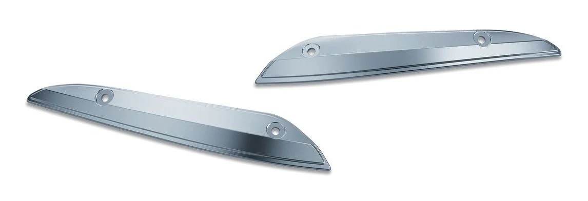 Kuryakyn Windshield Fairing Trim For Harley Road Glide 2015-2022 7 Kuryakyn Windshield Fairing Trim For Harley Road Glide 2015-2022 - Image 5
