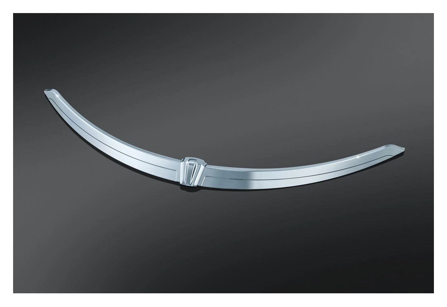 Kuryakyn Windshield Trim For Indian Chieftain / Roadmaster 2014-2016 3 Kuryakyn Windshield Trim For Indian Chieftain / Roadmaster 2014-2016