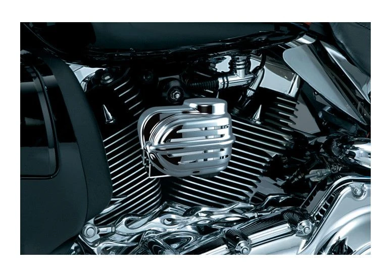 Kuryakyn Wolo Deluxe Bad Boy Air Horn Kit For Harley 1992-2016 3 Kuryakyn Wolo Deluxe Bad Boy Air Horn Kit For Harley 1992-2016