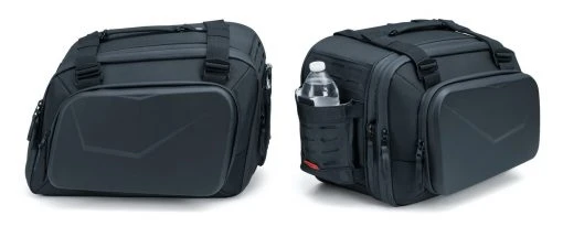 XKursion XB Fast Lane Saddlebags -Kuryakyn Online Store kuryakyn x kursion xb fast lane saddlebags black 5