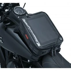 XKursion XT Co-Pilot Tank Bag -Kuryakyn Online Store kuryakyn x kursion xt co pilot tank bag 6