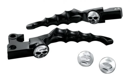 Kuryakyn Zombie Clutch And Brake Lever For Harley -Kuryakyn Online Store kuryakyn zombie clutch and brake lever for harley black 1
