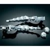Kuryakyn Zombie Clutch And Brake Lever For Harley Sportster 2004-2013 Chrome [Open Box] -Kuryakyn Online Store kuryakyn zombie clutch and brake lever for harley sportster20042013 chrome open box chrome 1