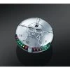 Kuryakyn Zombie LED Fuel And Battery Gauge For Harley 1988-2018 2 Kuryakyn Zombie LED Fuel And Battery Gauge For Harley 1988-2018 -Kuryakyn Online Store kuryakyn zombie led fuel and battery gauge for harley19882015 chrome 2