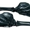 Kuryakyn Zombie Skeleton Hand Mirrors -Kuryakyn Online Store kuryakyn zombie skeleton hand mirrors 5