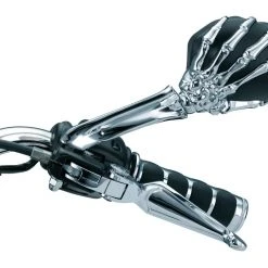 Kuryakyn Zombie Skeleton Hand Mirrors 9 Kuryakyn Zombie Skeleton Hand Mirrors -Kuryakyn Online Store kuryakyn zombie skeleton hand mirrors 7
