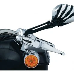 Kuryakyn Zombie Skeleton Hand Mirrors 10 Kuryakyn Zombie Skeleton Hand Mirrors -Kuryakyn Online Store kuryakyn zombie skeleton hand mirrors 8