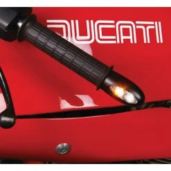 Kuryakyn by Kellermann BL 1000 Bar End Turn Signal -Kuryakyn Online Store kuryakynby kellermann bl1000 bar end turn signal 9