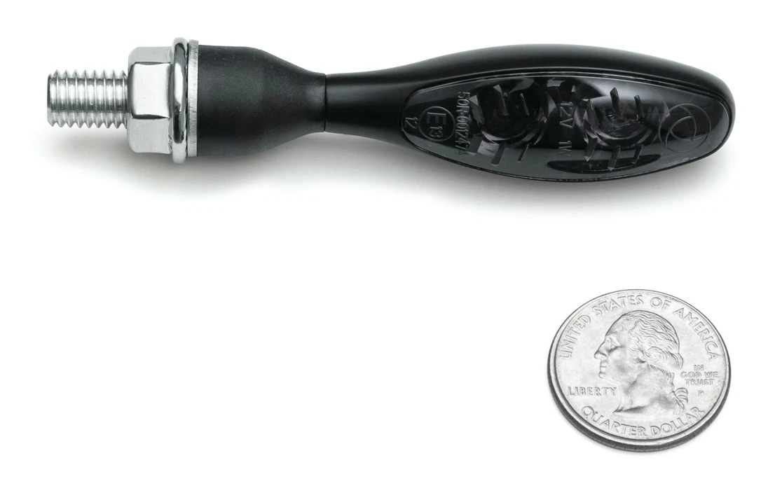 Kuryakyn by Kellermann Micro 1000 Turn Signal 4 Kuryakyn by Kellermann Micro 1000 Turn Signal - Image 2