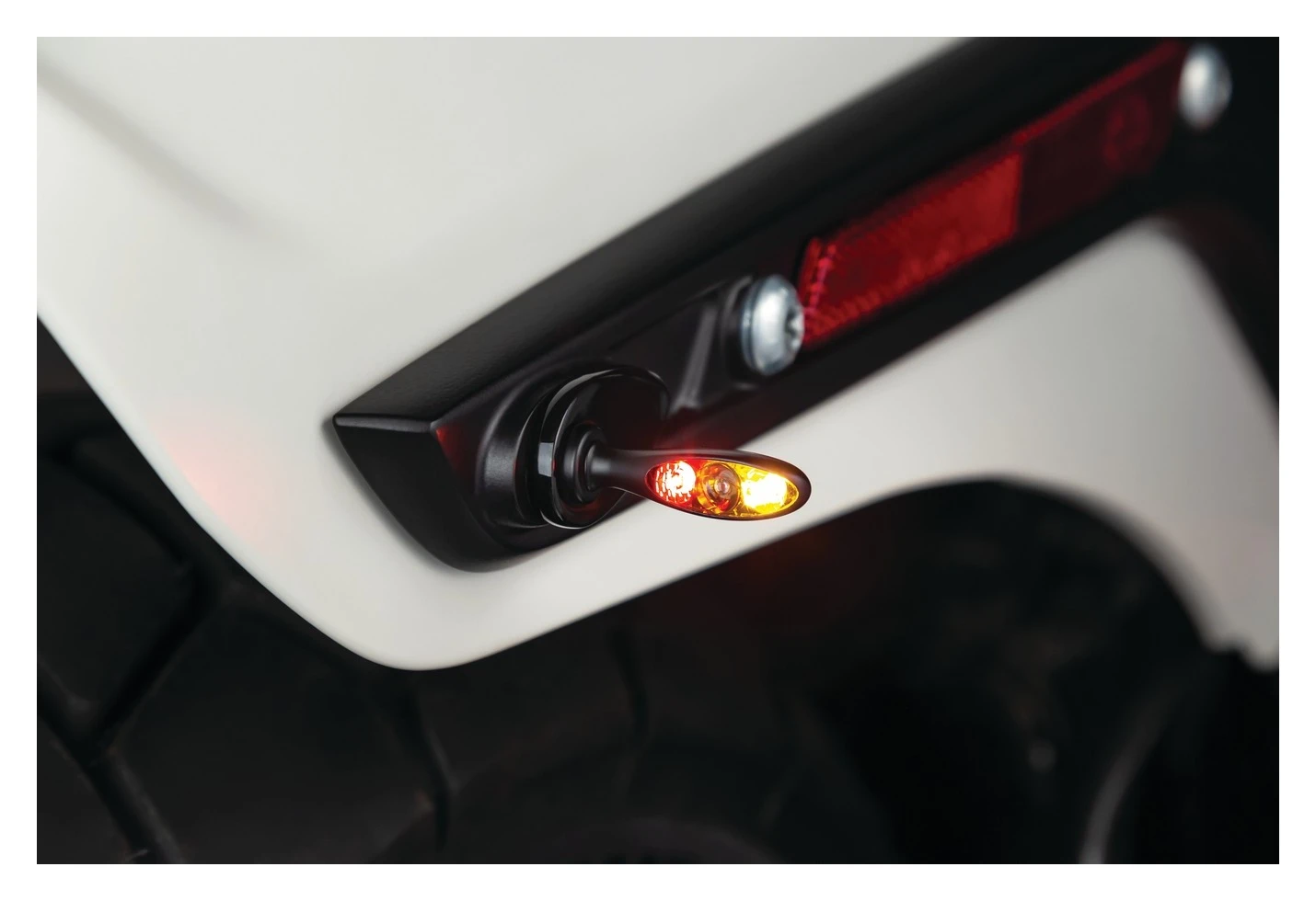Kuryakyn by Kellermann Mini Micro 1000 Turn Signal 9 Kuryakyn by Kellermann Mini Micro 1000 Turn Signal - Image 7