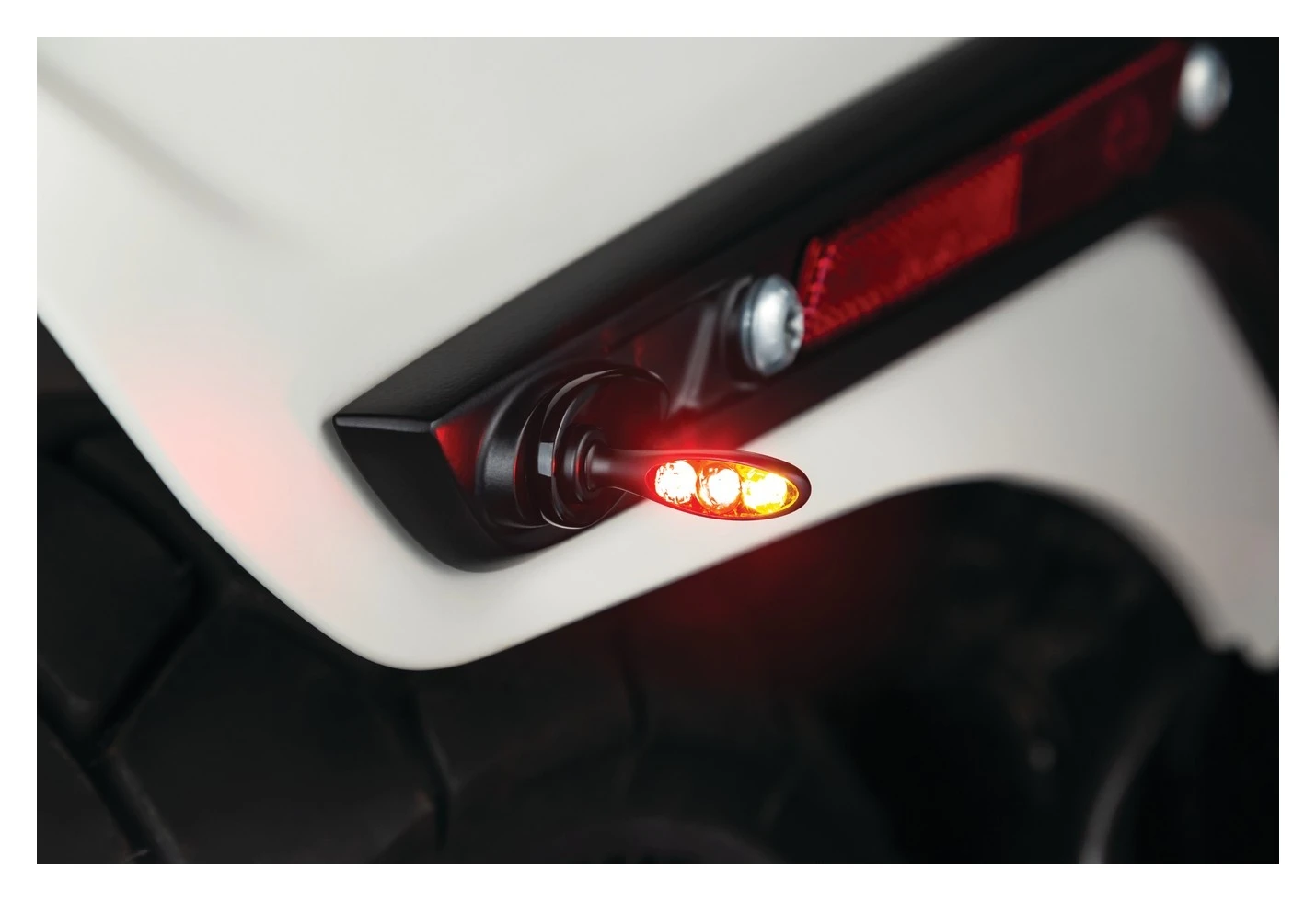 Kuryakyn by Kellermann Mini Micro 1000 Turn Signal 10 Kuryakyn by Kellermann Mini Micro 1000 Turn Signal - Image 8