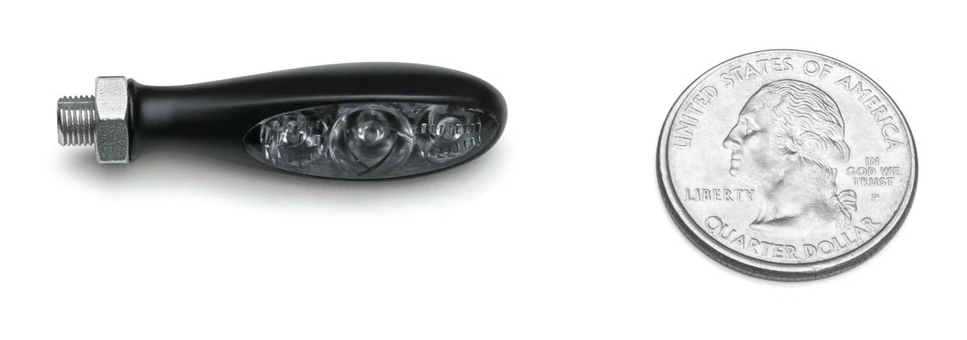 Kuryakyn by Kellermann Mini Micro 1000 Turn Signal 3 Kuryakyn by Kellermann Mini Micro 1000 Turn Signal