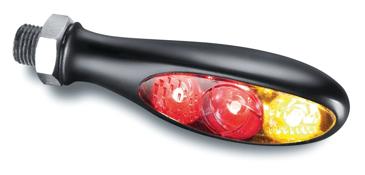 Kuryakyn by Kellermann Mini Micro 1000 Turn Signal 4 Kuryakyn by Kellermann Mini Micro 1000 Turn Signal - Image 2