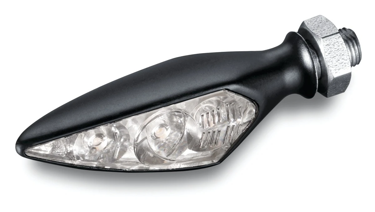 Kuryakyn by Kellermann Mini Micro Rhombus Turn Signal 7 Kuryakyn by Kellermann Mini Micro Rhombus Turn Signal - Image 5