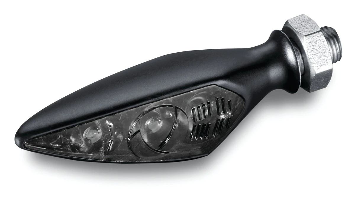 Kuryakyn by Kellermann Mini Micro Rhombus Turn Signal 11 Kuryakyn by Kellermann Mini Micro Rhombus Turn Signal - Image 9