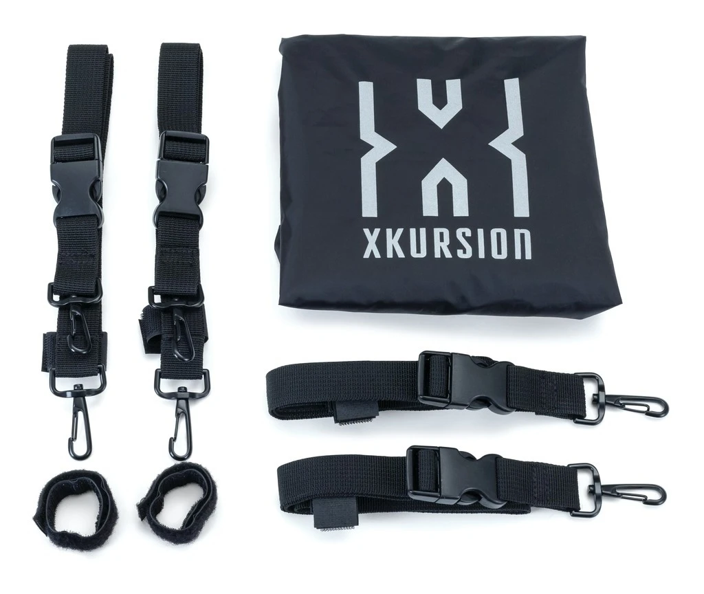 Xkursion XS Steward Roll Bag 8 Xkursion XS Steward Roll Bag - Image 6