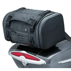 Xkursion XS Steward Roll Bag 11 Xkursion XS Steward Roll Bag -Kuryakyn Online Store xkursion xs steward roll bag black 9