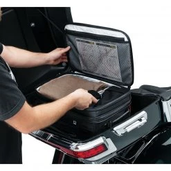 Xkursion XW Porter Bag -Kuryakyn Online Store xkursion xw porter bag black 13