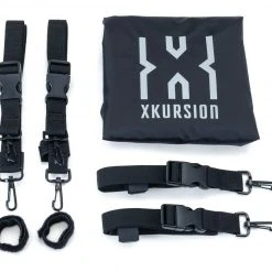 Xkursion XW Porter Bag -Kuryakyn Online Store xkursion xw porter bag black 15